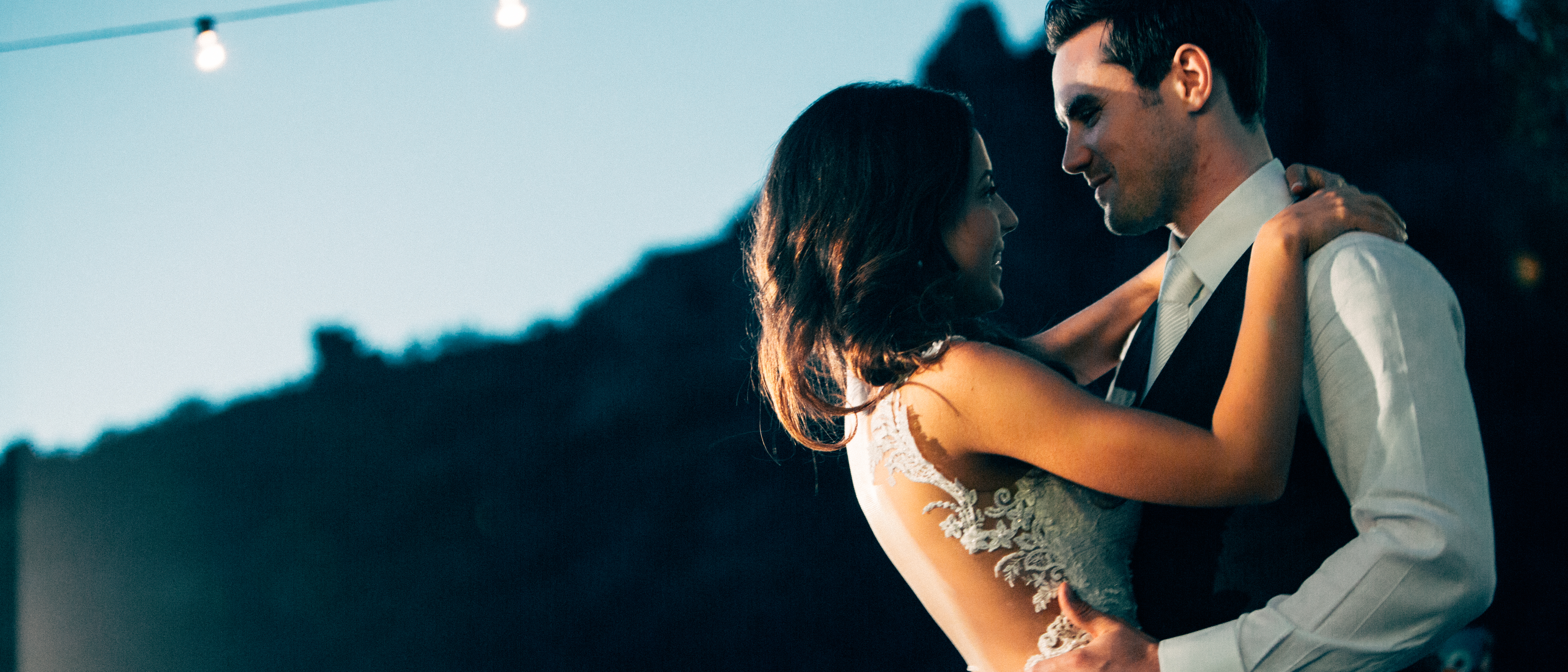 Anna Joy & Derek at Saddle Rock Ranch