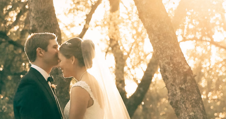 Jessica & Kevin’s Wedding Video in Northern California