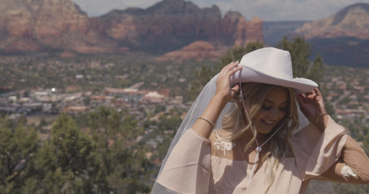 Ashley & Chad Teaser in Sedona