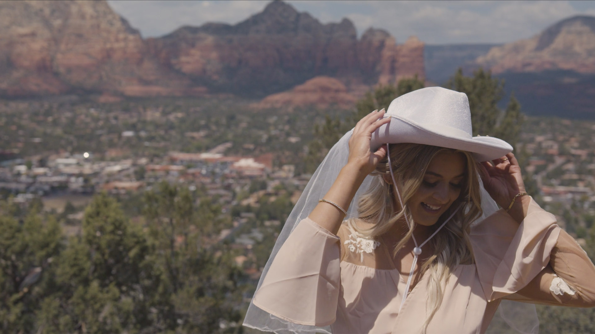 Ashley & Chad Teaser in Sedona